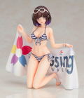 Saekano How to Raise a Boring Girlfriend ♭ 1/7 Scale Pre-Painted Figure: Megumi Kato Swimsuit Ver. thumbnail 2