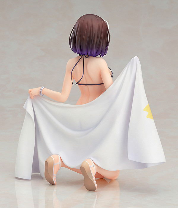 Saekano How to Raise a Boring Girlfriend ♭ 1/7 Scale Pre-Painted Figure: Megumi Kato Swimsuit Ver. image 5
