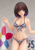 Saekano How to Raise a Boring Girlfriend ♭ 1/7 Scale Pre-Painted Figure: Megumi Kato Swimsuit Ver. thumbnail 7