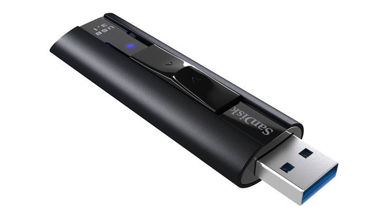SanDisk Extreme PRO 256GB, USB 3.1 image 1
