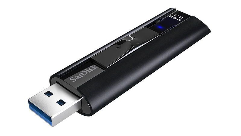 SanDisk Extreme PRO 256GB, USB 3.1 image 2