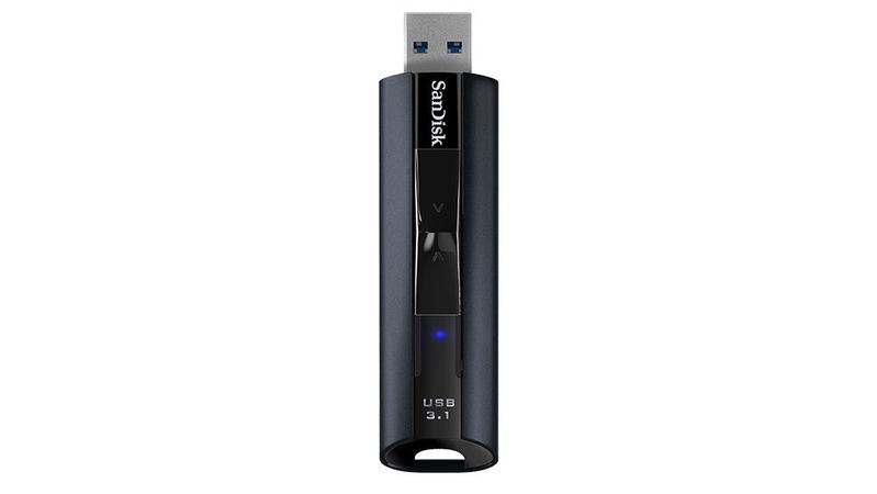 SanDisk Extreme PRO 256GB, USB 3.1 image 3