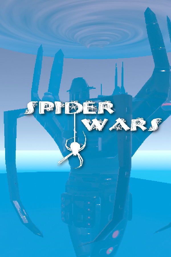 Spider Wars STEAM digital — Import Game Deal