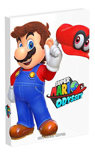 Super Mario Odyssey: Collector's Edition Guide (Hardcover) image 1