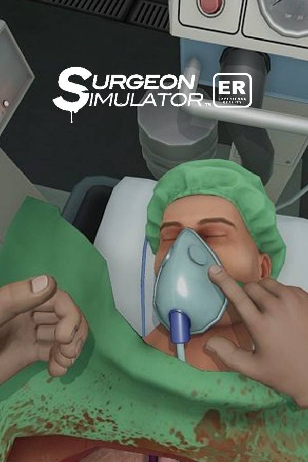 Surgeon Simulator: Experience Reality <span class="ext" style="background-color: #2a475e; color: #FFFFFF;">STEAM</span> <span class="ext ext_digital">digital</span> image 1
