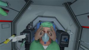 Surgeon Simulator: Experience Reality VR