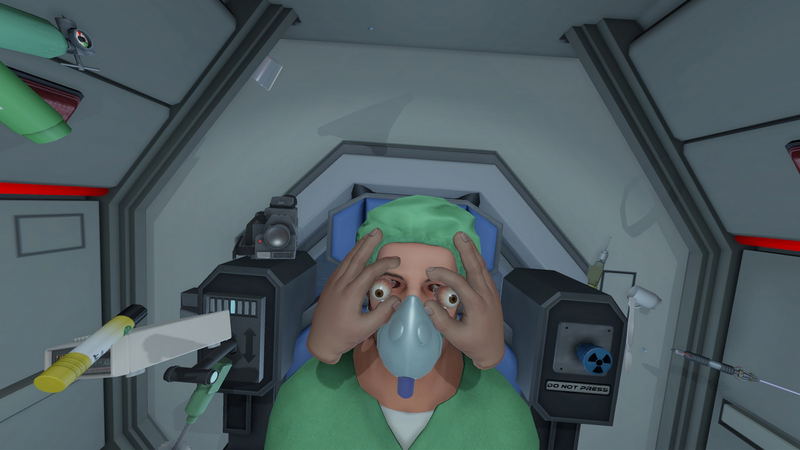 Surgeon Simulator: Experience Reality <span class="ext" style="background-color: #2a475e; color: #FFFFFF;">STEAM</span> <span class="ext ext_digital">digital</span> image 5