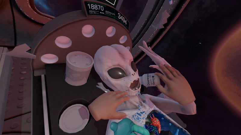 Surgeon Simulator: Experience Reality <span class="ext" style="background-color: #2a475e; color: #FFFFFF;">STEAM</span> <span class="ext ext_digital">digital</span> image 9