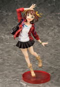 The Idolm@ster 1/8 Scale Pre-Painted Figure: Haruka Amami thumbnail 2
