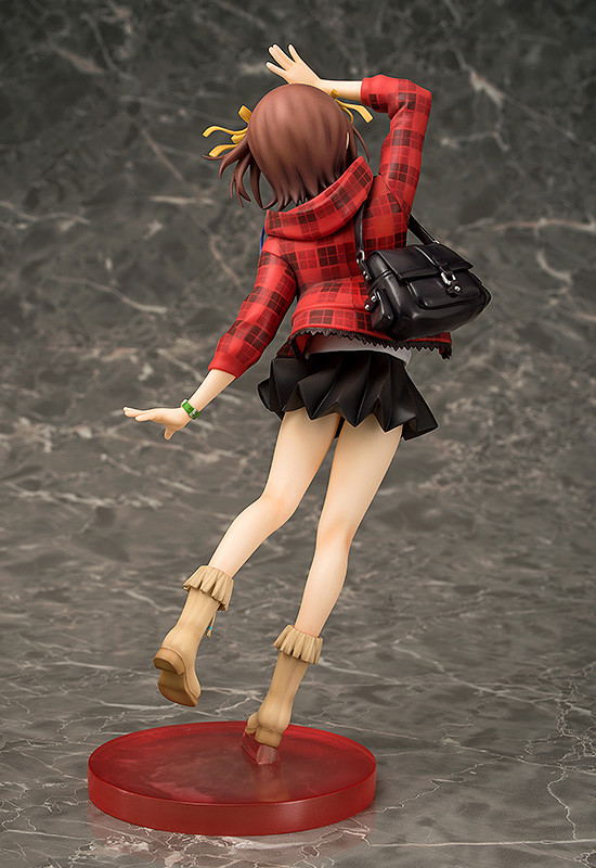 The Idolm@ster 1/8 Scale Pre-Painted Figure: Haruka Amami image 4
