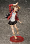 The Idolm@ster 1/8 Scale Pre-Painted Figure: Haruka Amami thumbnail 5