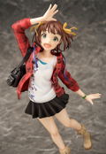 The Idolm@ster 1/8 Scale Pre-Painted Figure: Haruka Amami thumbnail 6