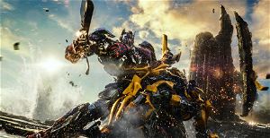 Transformers: The Last Knight [4K Ultra HD Blu-ray]