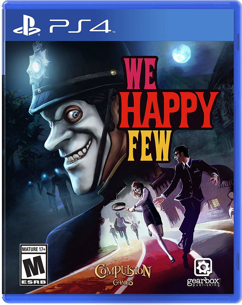 We Happy Few image 1