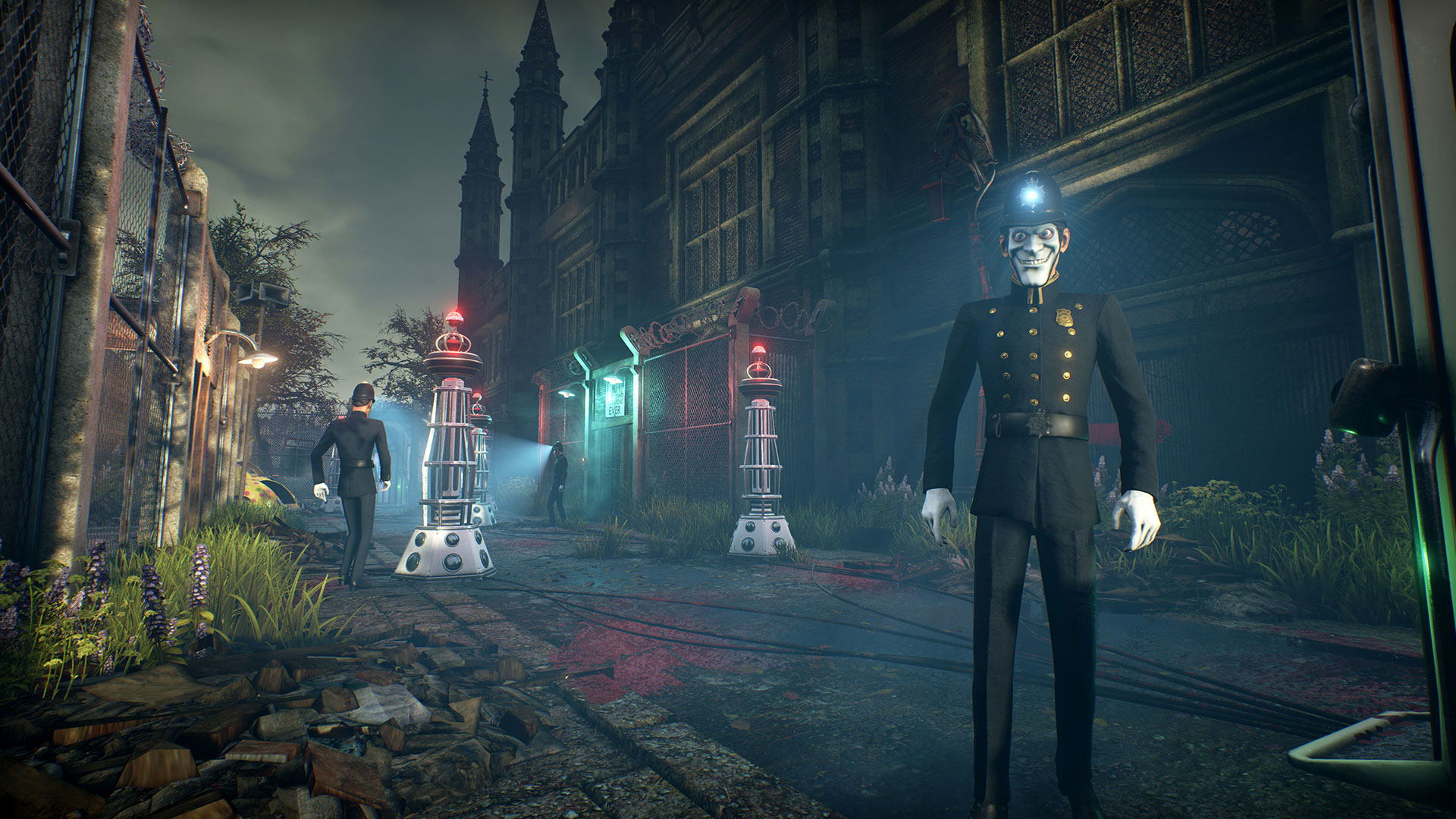 We Happy Few : images du jeu sur PC, Xbox One et PlayStation 4 - Gamekult
