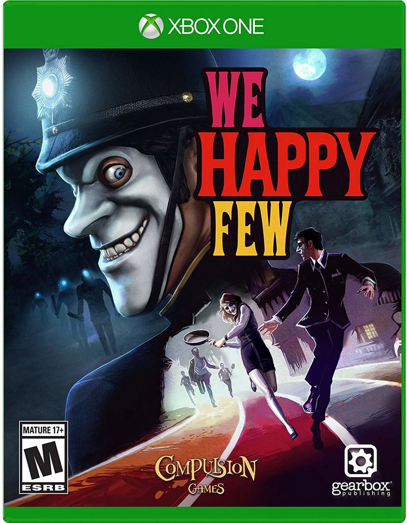 We Happy Few image 1