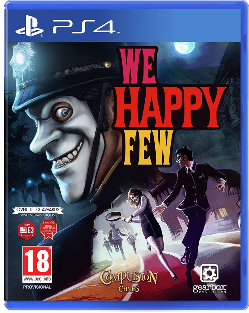 We Happy Few image 1