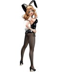 Girls und Panzer der Film 1/4 Scale Pre-Painted Figure: Kei Bunny Ver. thumbnail 1