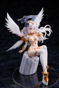 Cyberdimension Neptunia 4 Goddesses Online 1/7 Scale Painted Figure: Black Heart thumbnail 1