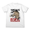 Dragon Ball Kai "Yamcha Is Dead" T-shirt White (XL Size) thumbnail 1