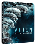 Alien 6 - Film Collection (Steelbook) thumbnail 1