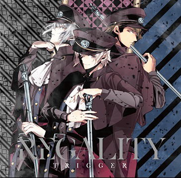 Appli Game [Idolish7] Trigger 1st Full Album - Regality — Import Game Deal
