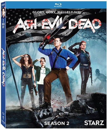 Ash Vs. Evil Dead: Season 2 image 1