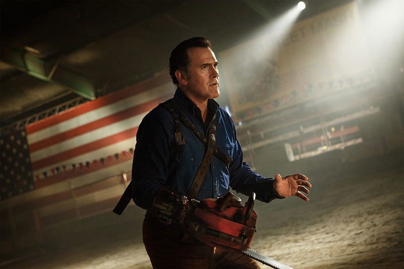 Ash Vs. Evil Dead: Season 2 image 9