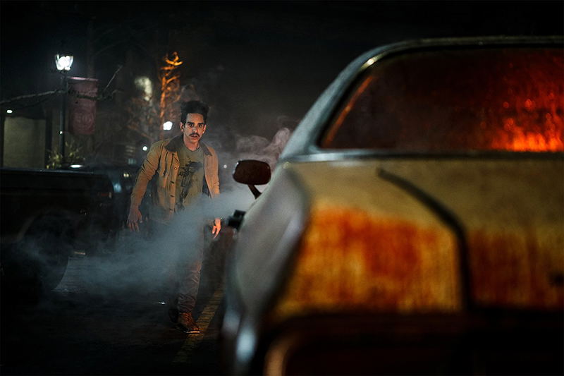 Ash Vs. Evil Dead: Season 2 image 10