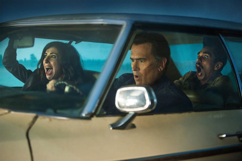Ash Vs. Evil Dead: Season 2 image 4