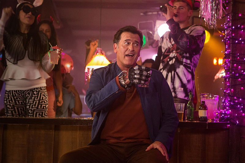Ash Vs. Evil Dead: Season 2 image 5