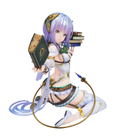 Atelier Sophie The Alchemist of the Mysterious Book 1/7 Scale Pre-Painted Figure: Plachta (Re-run) thumbnail 1