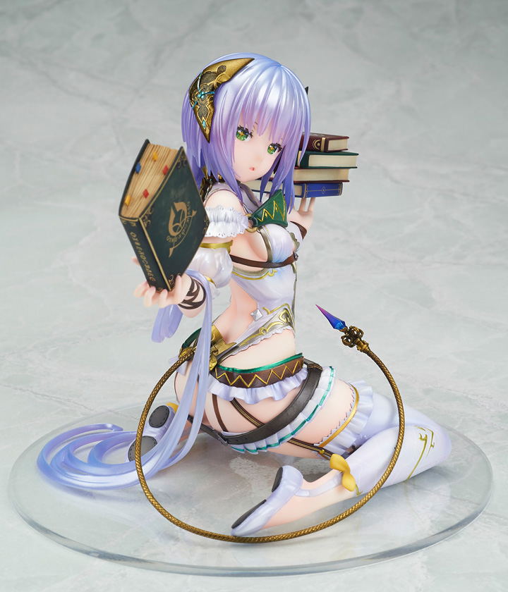 Atelier Sophie The Alchemist of the Mysterious Book 1/7 Scale Pre-Painted Figure: Plachta (Re-run) image 2