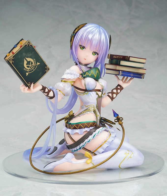 Atelier Sophie The Alchemist of the Mysterious Book 1/7 Scale Pre-Painted Figure: Plachta (Re-run) image 4
