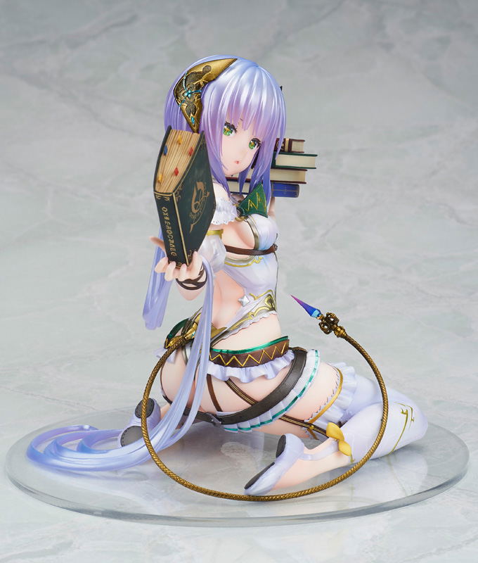 Atelier Sophie The Alchemist of the Mysterious Book 1/7 Scale Pre-Painted Figure: Plachta (Re-run) image 5