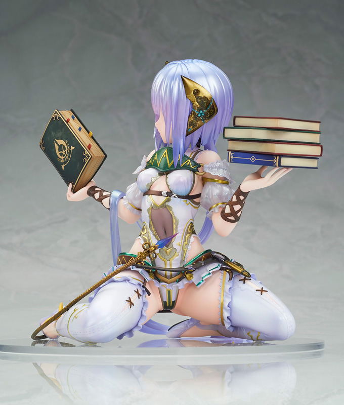 Atelier Sophie The Alchemist of the Mysterious Book 1/7 Scale Pre-Painted Figure: Plachta (Re-run) image 6