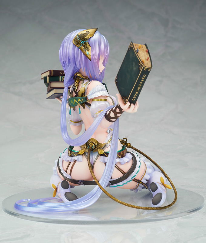 Atelier Sophie The Alchemist of the Mysterious Book 1/7 Scale Pre-Painted Figure: Plachta (Re-run) image 7