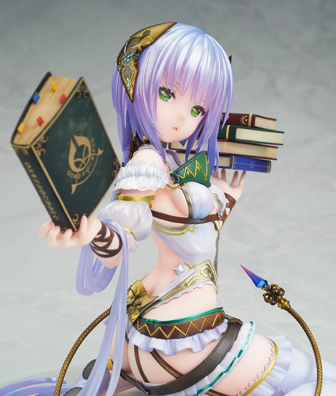 Atelier Sophie The Alchemist of the Mysterious Book 1/7 Scale Pre-Painted Figure: Plachta (Re-run) image 8