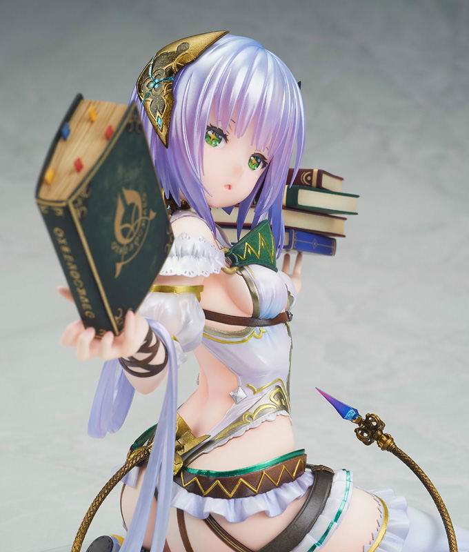 Atelier Sophie The Alchemist of the Mysterious Book 1/7 Scale Pre-Painted Figure: Plachta (Re-run) image 9