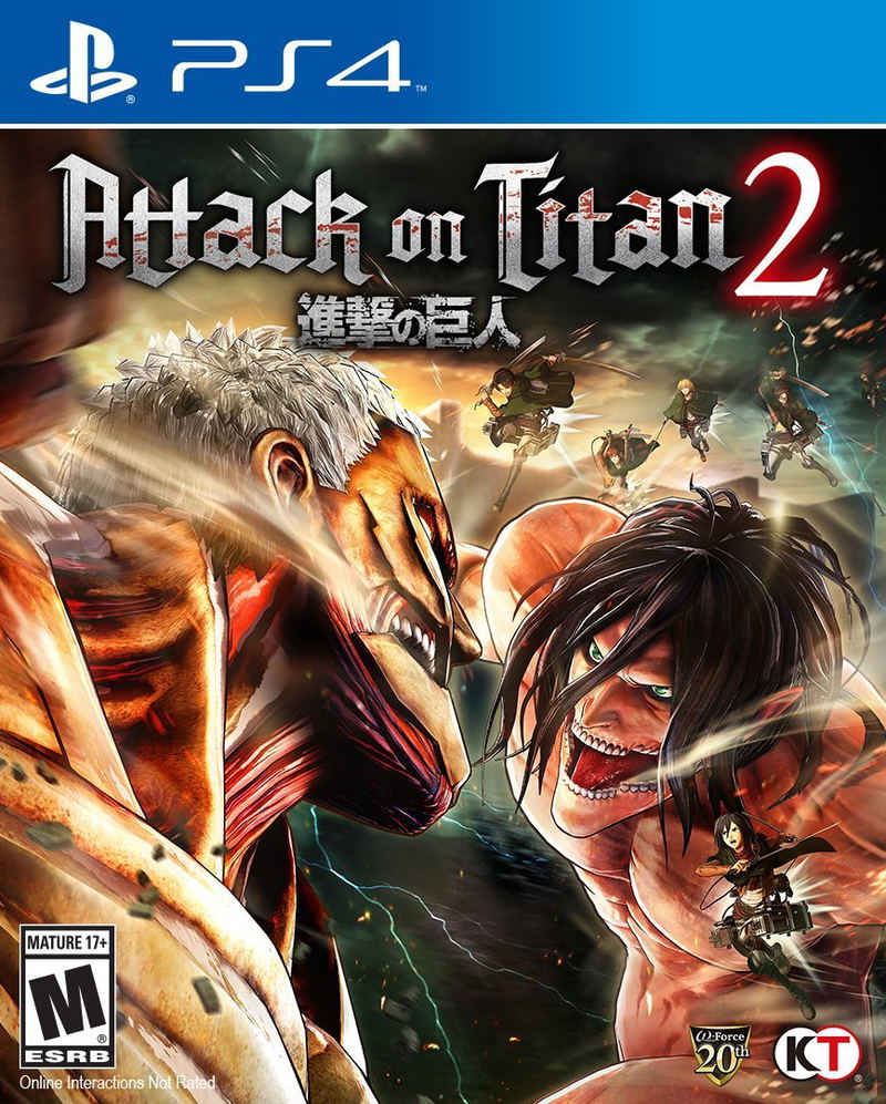 Attack on Titan 2 image 1