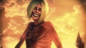 Attack on Titan 2