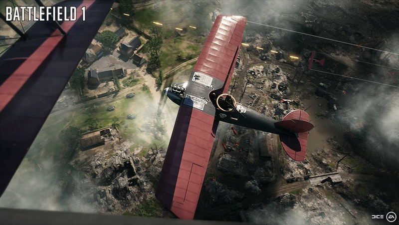 Battlefield 1 (Revolution Edition) <span class="ext" style="background-color: #F96529; color: #FFFFFF;">Electronic Arts</span> <span class="ext ext_digital">digital</span> image 7