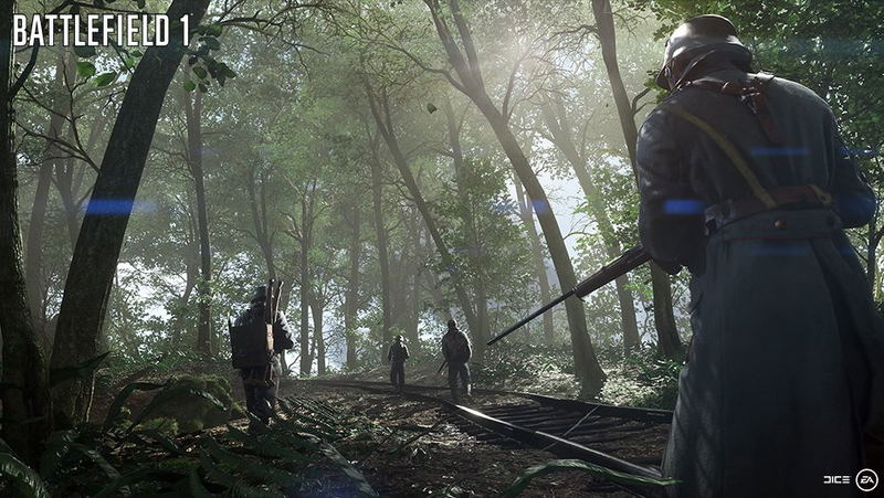 Battlefield 1 (Revolution Edition) <span class="ext" style="background-color: #F96529; color: #FFFFFF;">Electronic Arts</span> <span class="ext ext_digital">digital</span> image 8