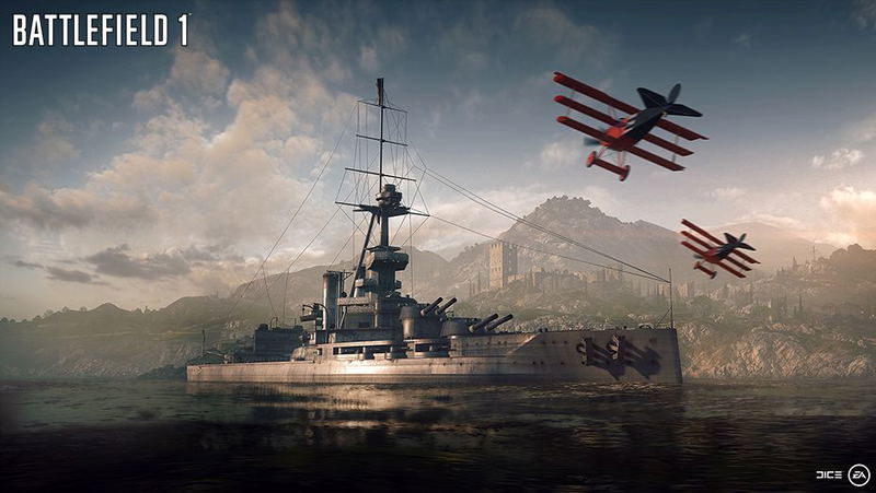 Battlefield 1 (Revolution Edition) <span class="ext" style="background-color: #F96529; color: #FFFFFF;">Electronic Arts</span> <span class="ext ext_digital">digital</span> image 9