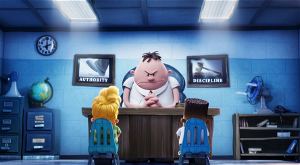 Captain Underpants: The First Epic Movie [DVD+Digital HD]