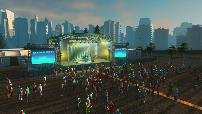Cities: Skylines - Concerts (DLC) <span class="ext" style="background-color: #B0000F; color: #FFFFFF;">DLC</span> <span class="ext" style="background-color: #2a475e; color: #FFFFFF;">STEAM</span> <span class="ext ext_digital">digital</span> image 4