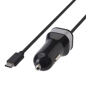CYBER · Car Charger with USB Port