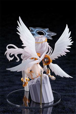Cyberdimension Neptunia 4 Goddesses Online 1/7 Scale Painted Figure: Black Heart