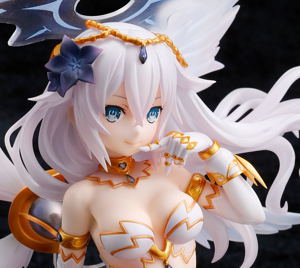 Cyberdimension Neptunia 4 Goddesses Online 1/7 Scale Painted Figure: Black Heart