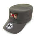 Dragon Ball Kai Red Ribbon Army Embroidery Work Cap thumbnail 1